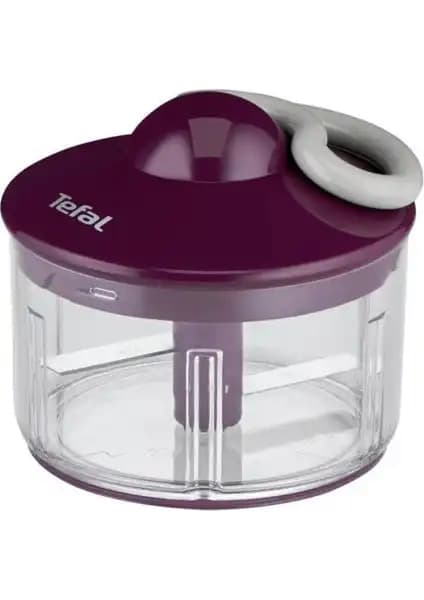 Tefal Festive 500 ml Manuel Rondo Doğrayıcı: Pratik ve Dayanıklı Mutfak Aleti