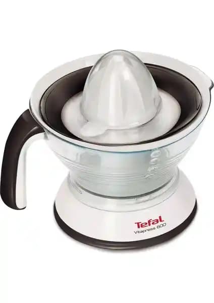 Tefal Vitapress 500 Watt Narenciye Sıkacağı: Pratik ve Yüksek Verimli Meyve Suyu Makinesi
