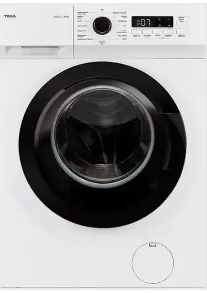 Teka Wmk 40940 Wh Solo Çamaşır Makinesi: Yüksek Performanslı ve Çok Programlı Çamaşır Makinesi