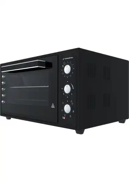 Termikel Mini Fırın Mo A6433C B: Kompakt ve Yüksek Performanslı Mutfak Cihazı
