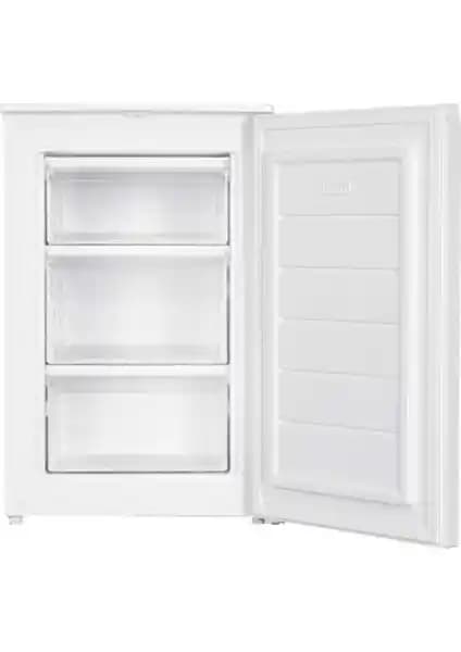 Uğur Ued 3087 Dtk R65: Modern ve İşlevsel Kompakt Derin Dondurucu Özellikleri