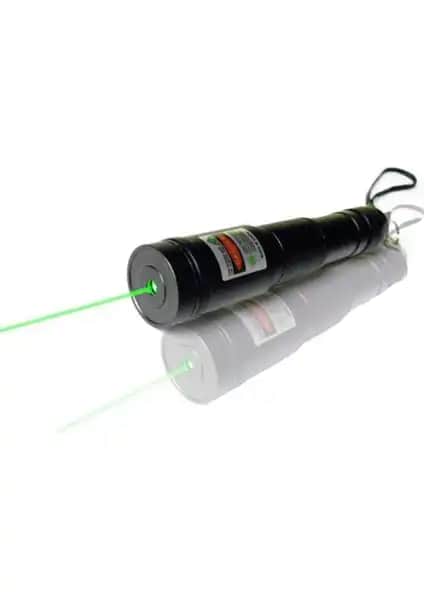 2025'te Uygun Yeşil Lazer Pointer 5000 Mw ile Gücü ve Menzili Hissedin