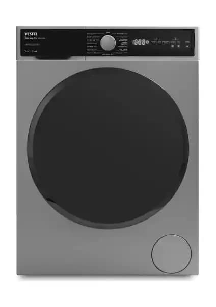Vestel CMI 108242 G GI Pro WiFi 10 kg Çamaşır Makinesi ile Modern Yıkama Deneyimi