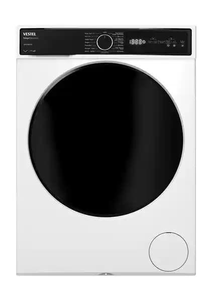 Vestel CMI 128342 WIFI 12 kg 1400 Devir Çamaşır Makinesi Detaylı İnceleme ve Özellikleri