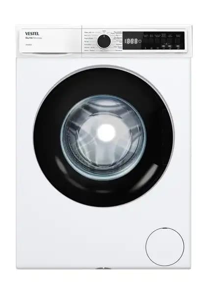 Vestel CMI 86301 8 kg 1000 Devir Çamaşır Makinesi Detaylı İnceleme ve Özellikleri