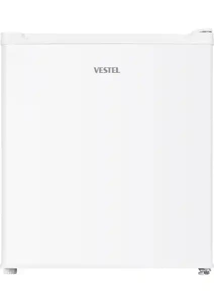 Vestel MB4001 E Mini Buzdolabı 41 Litre Enerji Verimli ve Şık Tasarım
