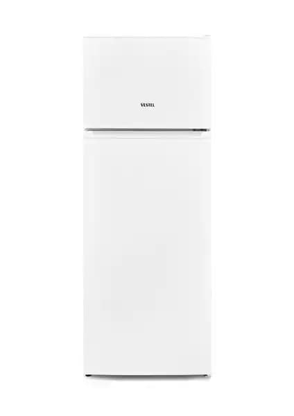 Vestel SC25011 212 Lt E Enerji Sınıfı Statik Buzdolabı İnceleme ve Özellikleri
