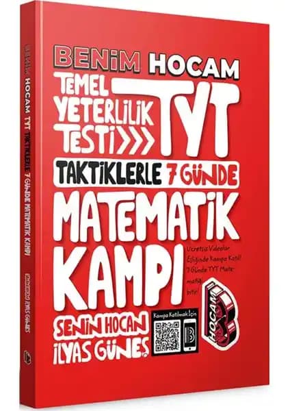 2023 TYT Taktiklerle 7 Günde Matematik Kampı: Etkili Öğrenme ve Sınav Başarısı İçin Kapsamlı Rehber