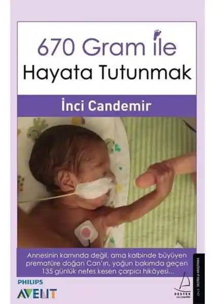 670 Gram ile Hayata Tutunmak: Umut, Sevgi ve Dayanışma Temalarını İşleyen İlham Verici Bir Kitap