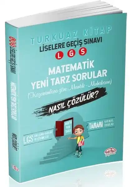 8. Sınıf LGS Mantık Muhakeme Matematik Soruları Nasıl Çözülür Eğitim Rehberi