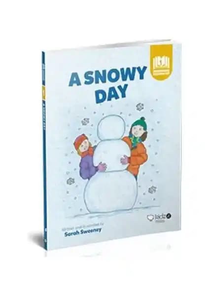 A Snowy Day Kitabı: Çocuklar İçin Eğlenceli ve Eğitici Kış Temalı Hikaye