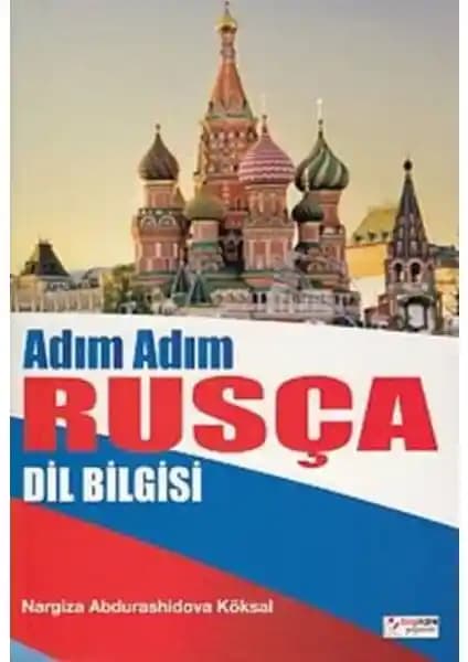 Açıklayıcı ve Profesyonel Rusça Dil Bilgisi Kitabı İncelemesi ve Kullanıcı Yorumları