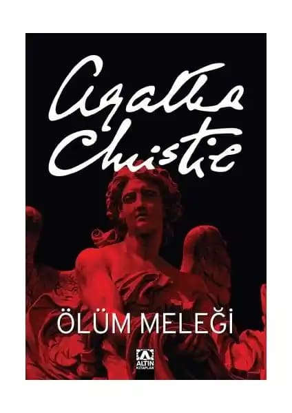 Agatha Christie’nin Ölüm Meleği Romanı: Gizemli ve Çözüm Odaklı Polisiye Eser