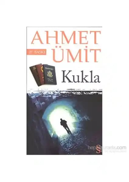 Ahmet Ümit'in Kukla Romanı Türkiye'nin Yakın Tarihini ve Toplumsal Konuları Derinlemesine İşliyor