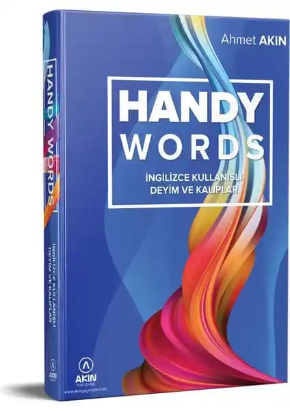 Akın Yayıncılık Handy Words İngilizce Deyim ve Kalıplar El Kitabı İncelemesi