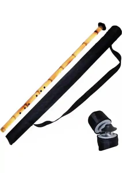 Almira Kaşmış Si Ney Kılıfı Kalite ve Fonksiyonelliği Bir Araya Getiren Tasarım