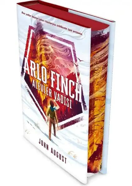 Arlo Finch: Alevler Vadisi - Fantastik Macera ve Gençlik Edebiyatı Üzerine Bir İnceleme