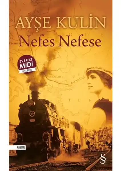 Ayşe Kulin'in Nefes Nefese Romanı ve Türk Edebiyatındaki Yeri