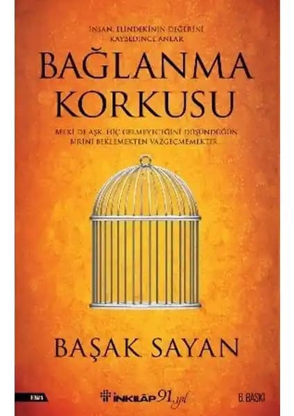 Bağlanma Korkusu Romanı: Psikolojik Derinlik ve Aşkın Karmaşık Duyguları