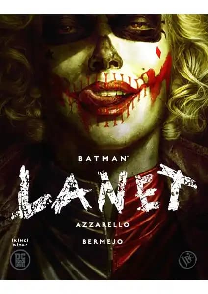 Batman Lanet İkinci Kitap: Brian Azzarello'nun Gotham ve karakter psikolojisini derinlemesine inceliyor
