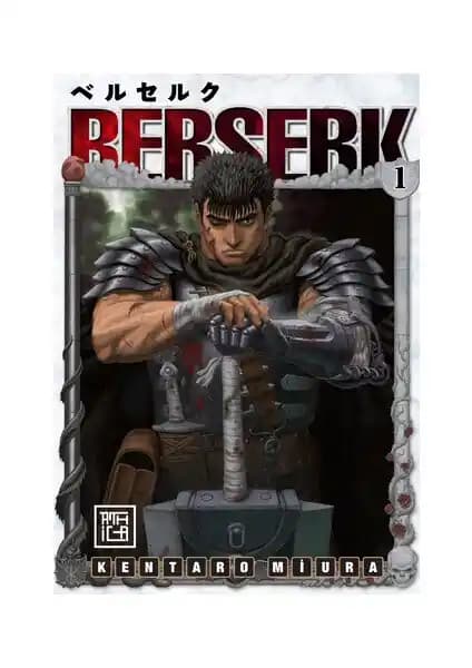 Berserk 1 - Kentaro Miura'nıın Karanlık ve Epik Manga Serisinin İlk Cildi Özeti