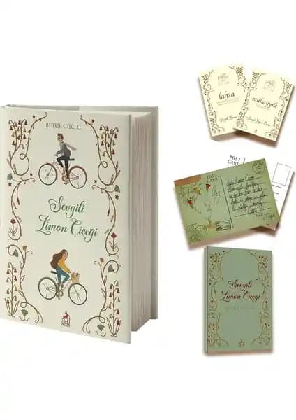 Betül Güçlü'nün Sevgili Limon Çiçeği Eseri Edebiyat ve Psikolojiye Derin Bir Yolculuk