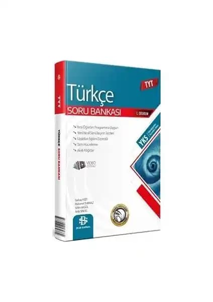 Bilgi Sarmal Yayınları TYT Türkçe Soru Bankası ile Sınav Başarınızı Artırın