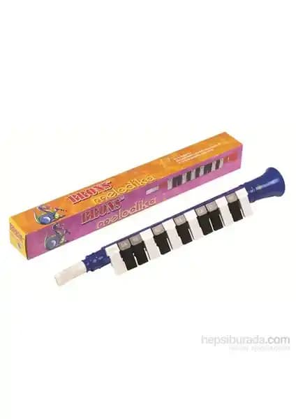 Brons Br-620 Melodika 13 Tuşlu Hafif ve Dayanıklı Başlangıç Enstrümanı