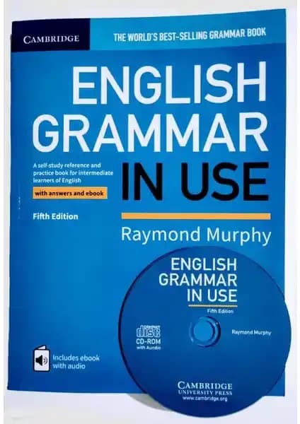 Cambridge İngilizce Gramer Kullanımı ve Cevaplı Versiyonu 5. Baskı Detaylı İnceleme