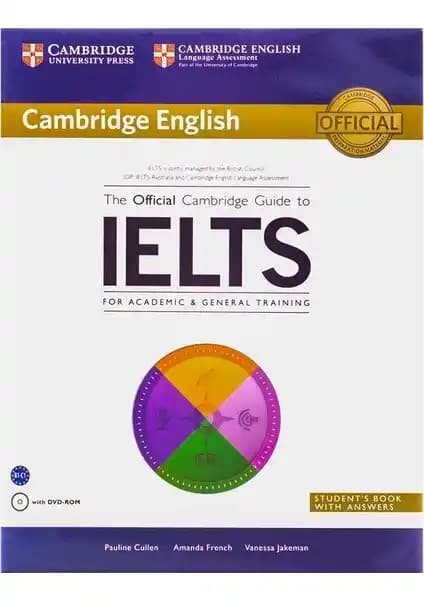 Cambridge Üniversitesi Resmi IELTS Rehberi: Sınav Başarısı İçin En Güvenilir Kaynak