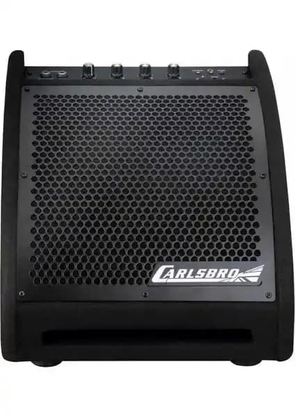 Carlsbro EDA30 B Bluetooth 10 İnç Davul Monitör Amfi Profesyonel Ses Çözümü