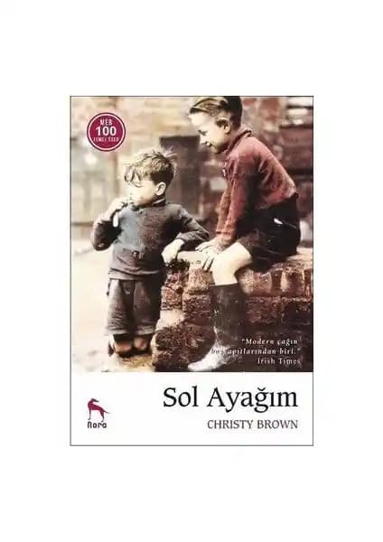 Christy Brown’un Sol Ayağım Otobiyografisi: Zorluklara Karşı Azim ve Umut Dolu Bir Yaşam Hikayesi
