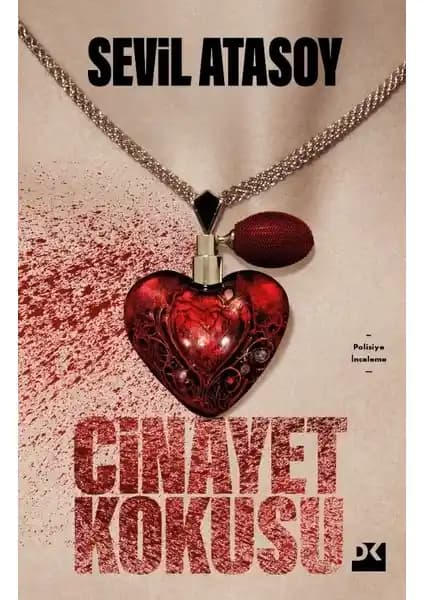 Cinayet Kokusu: Suç ve Adli Bilimlerin Derinlemesine İncelendiği Polisiye Eser