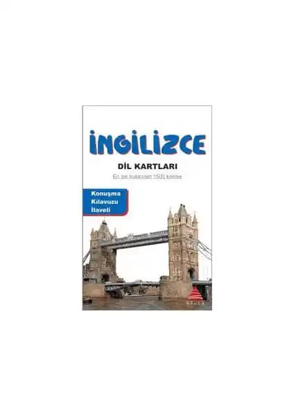 Delta Kültür Yayınevi İngilizce Dil Kartları ile Etkili Dil Öğrenme Deneyimi