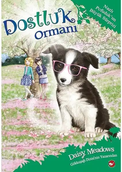 Dostluk Ormanı Serisi Çocuklar İçin Eğlenceli ve Eğitici Macera Kitabı