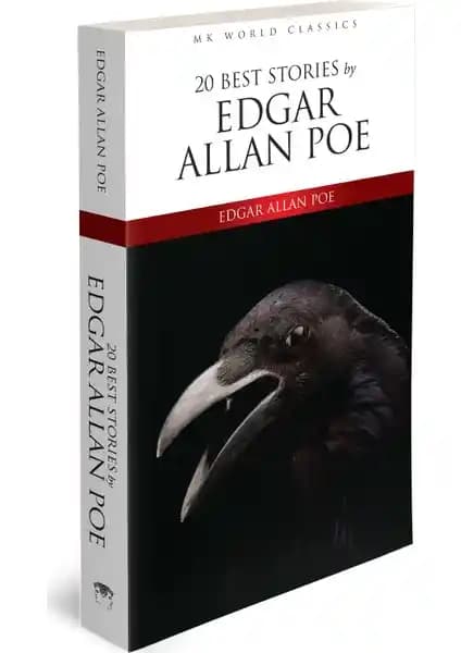 Edgar Allan Poe'nun En İyi 20 Hikayesiyle Kapsamlı Edebiyat Deneyimi