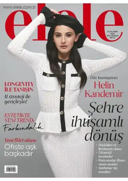 Elele Dergisi: Kadınların Güç Kaynağı Olan Türkiye’nin En Köklü Kadın Dergisi