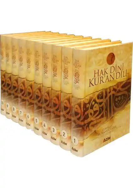 Elmalılı Muhammed Hamdi Yazır’ın Hak Dini Kur'an Dili Tefsiri Üzerine Derinlemesine Analiz ve Değerlendirme