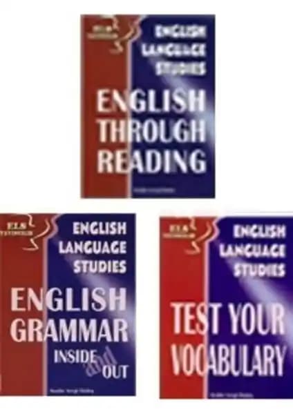 Els Yayıncılık İngilizce Dil Öğrenimi Seti: Temel Seviye İçin Kapsamlı Eğitim Paketi