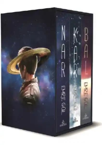 Ephesus Yayınları Nar Serisi: Dostluk ve Macera Temalı Gençlik Romanları