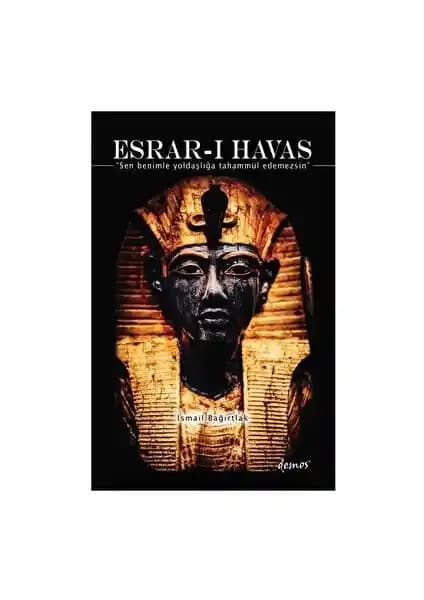 Esrar-ı Havas: Tarih ve Gizem Temalı Macera ve Keşif Dolu Bir Kitap İncelemesi