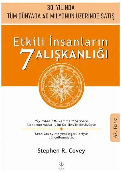 Etkili İnsanların 7 Alışkanlığı: Başarının Sırrını Keşfetmek ve Kişisel Gelişimi Artırmak