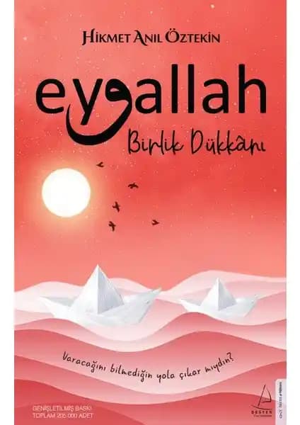 Eyvallah Birlik Dükkanı: İnsan İçin Derin Bir Yolculuk ve Felsefi Bir Eser