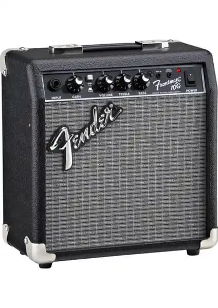 Fender Frontman 10G Elektro Gitar Amfisi: Kompakt Tasarım ve Yüksek Performans