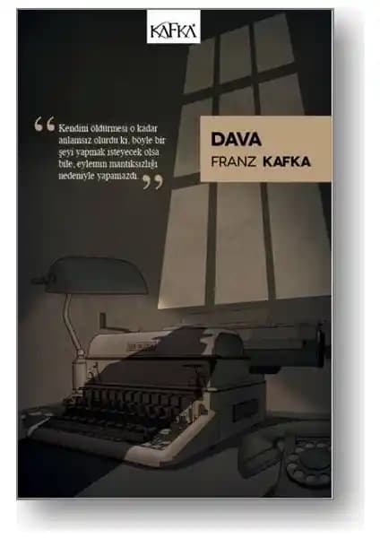 Franz Kafka'nın Dava Eseri: Modern Edebiyat ve Bürokrasi Üzerine Derin Bir Analiz