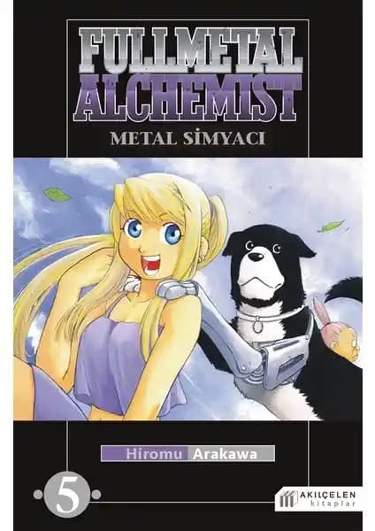 Fullmetal Alchemist: Metal Simyacı 5 Eseri İncelemesi ve Temel Özellikleri