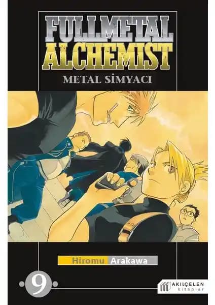 Fullmetal Alchemist: Metal Simyacı 9 İnceleme ve Temel Özellikler