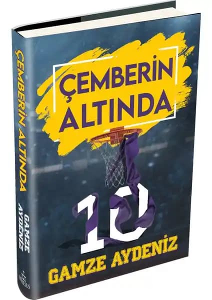 Gamze Aydeniz'in Çemberin Altında Kitabı Derin Felsefi Temalar ve Psikolojik Analiz Sunuyor