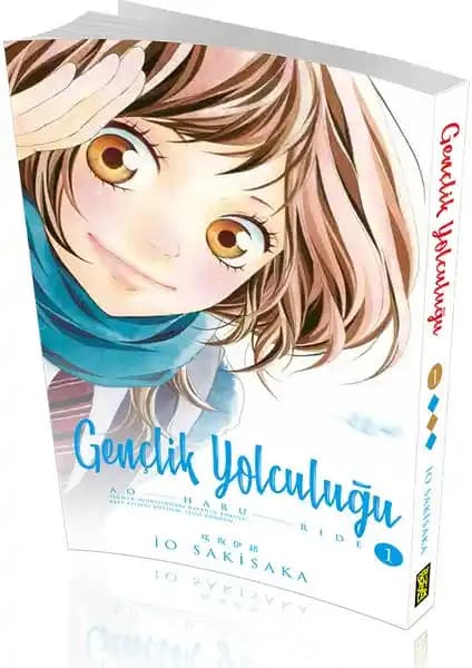 Gençlik ve İlk Aşk Temalarını İşleyen Io Sakisaka'nın Popüler Romanı Türkçe Basımı