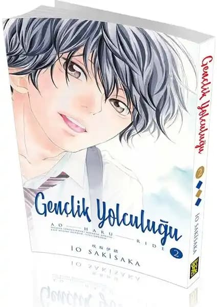 Gençlik Yolculuğu Cilt 2: Gençlerin Duygusal ve Sosyal Gelişimini Anlatan Eser